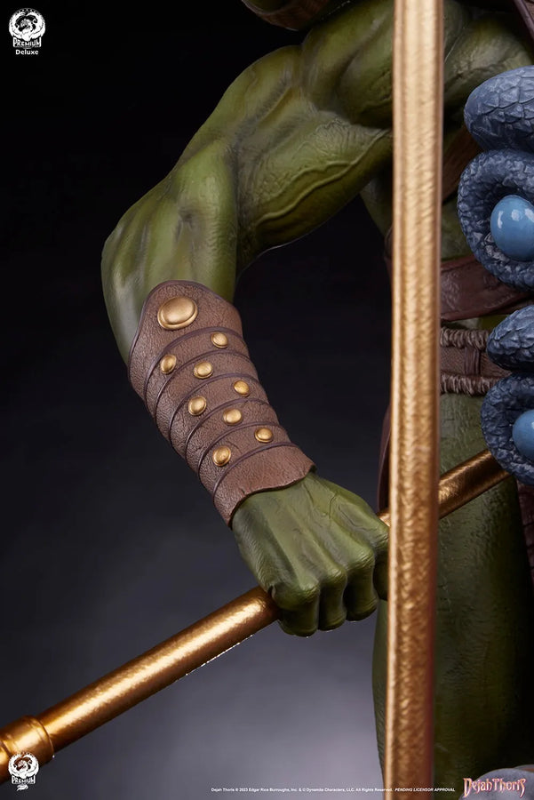 Dejah Thoris (Deluxe Edition) - LIMITED EDITION: 400 (Deluxe Edition) – PCS – ActionFigure Brasil