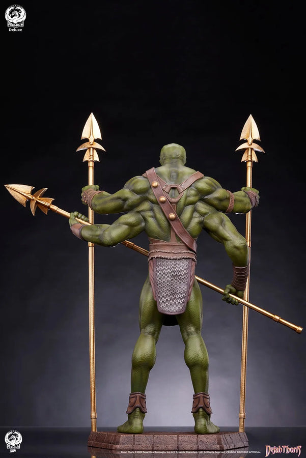 Dejah Thoris (Deluxe Edition) - LIMITED EDITION: 400 (Deluxe Edition) – PCS – ActionFigure Brasil