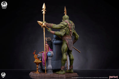 Dejah Thoris (Deluxe Edition) - LIMITED EDITION: 400 (Deluxe Edition) – PCS – ActionFigure Brasil — ambientada