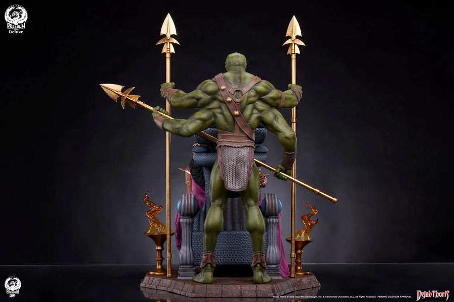 Dejah Thoris (Deluxe Edition) - LIMITED EDITION: 400 (Deluxe Edition) – PCS – ActionFigure Brasil