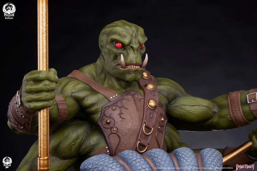 Dejah Thoris (Deluxe Edition) - LIMITED EDITION: 400 (Deluxe Edition) – PCS – ActionFigure Brasil