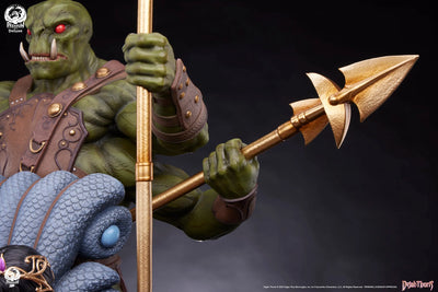 Dejah Thoris (Deluxe Edition) - LIMITED EDITION: 400 (Deluxe Edition) – PCS – ActionFigure Brasil — acessórios