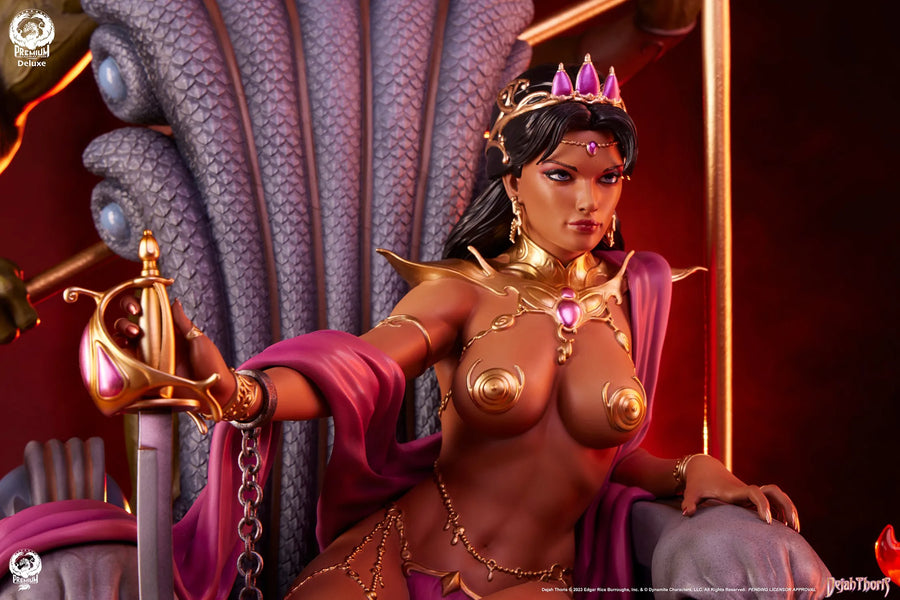 Dejah Thoris (Deluxe Edition) - LIMITED EDITION: 400 (Deluxe Edition) – PCS – ActionFigure Brasil