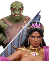 Dejah Thoris - LIMITED EDITION: TBD (Deluxe Edition)