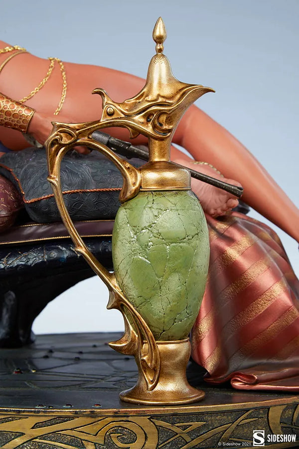 Dejah Thoris - LIMITED EDITION: 2000 – Sideshow Collectibles – ActionFigure Brasil