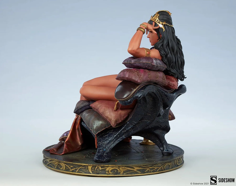 Dejah Thoris - LIMITED EDITION: 2000 – Sideshow Collectibles – ActionFigure Brasil