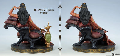 Dejah Thoris - LIMITED EDITION: 2000 – Sideshow Collectibles – ActionFigure Brasil — embalagem