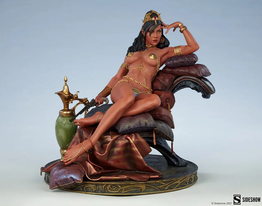 Dejah Thoris - LIMITED EDITION: 2000 – Sideshow Collectibles – ActionFigure Brasil