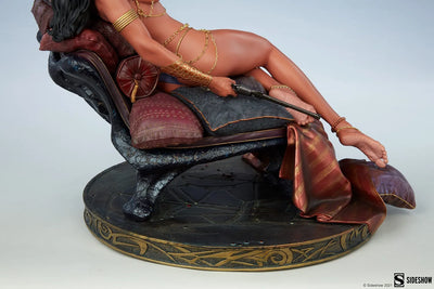 Dejah Thoris - LIMITED EDITION: 2000 – Sideshow Collectibles – ActionFigure Brasil — acessórios