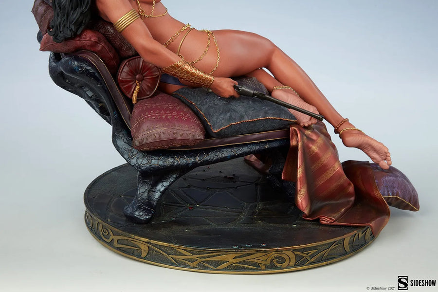Dejah Thoris - LIMITED EDITION: 2000 – Sideshow Collectibles – ActionFigure Brasil