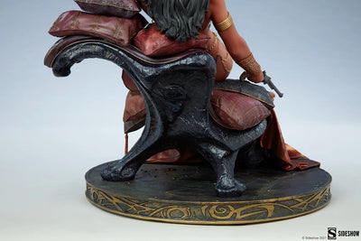 Dejah Thoris - LIMITED EDITION: 2000 – Sideshow Collectibles – ActionFigure Brasil — ambientada