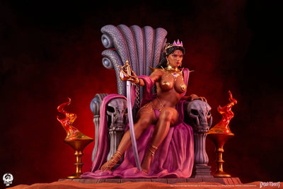 Dejah Thoris - LIMITED EDITION: 400 – PCS – ActionFigure Brasil — com base expositora