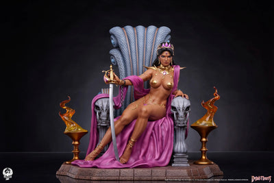 Dejah Thoris - LIMITED EDITION: 400 – PCS – ActionFigure Brasil — iluminação de estúdio