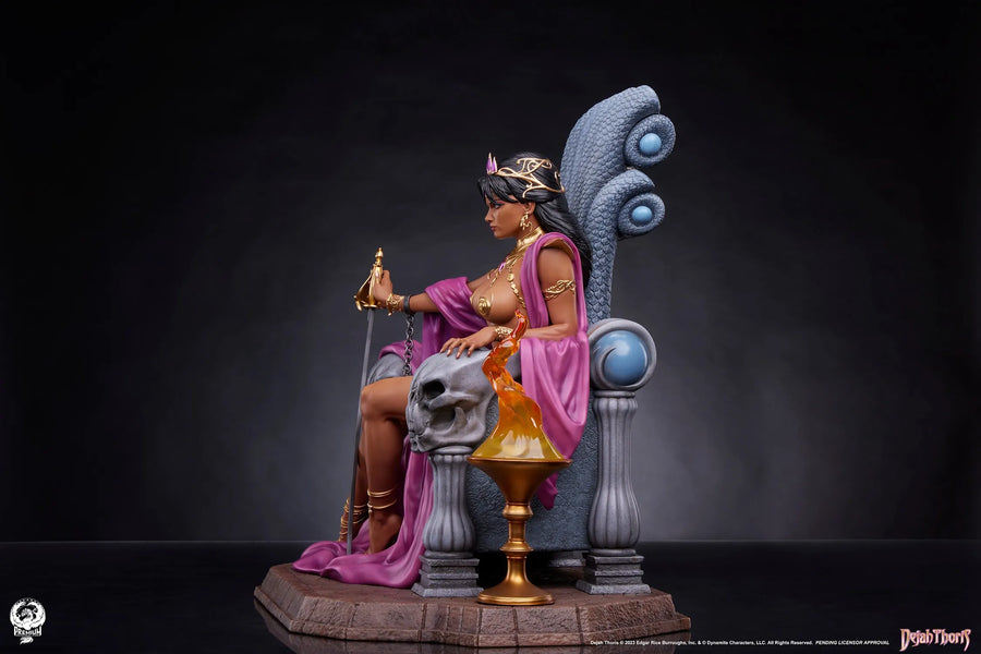 Dejah Thoris - LIMITED EDITION: 400 – PCS – ActionFigure Brasil