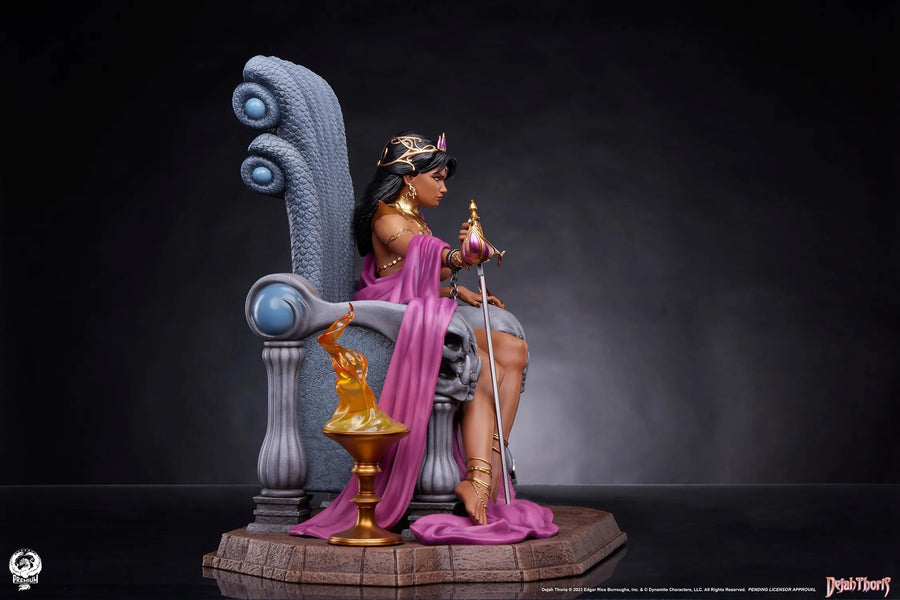 Dejah Thoris - LIMITED EDITION: 400 – PCS – ActionFigure Brasil