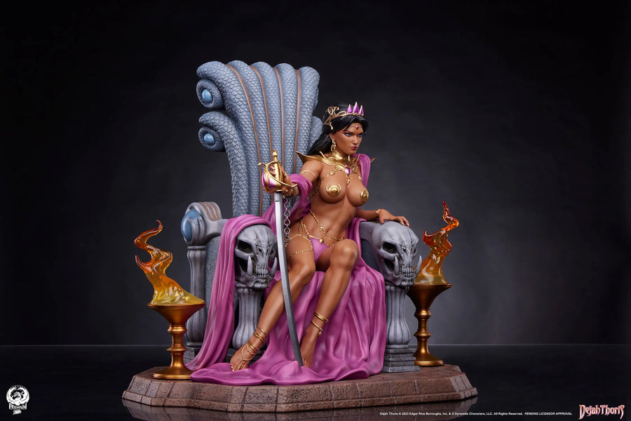 Dejah Thoris - LIMITED EDITION: 400 – PCS – ActionFigure Brasil