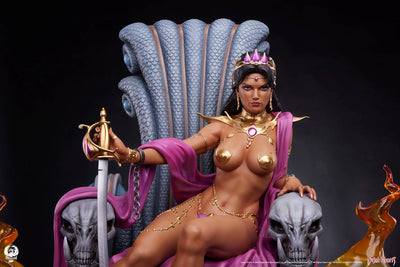 Dejah Thoris - LIMITED EDITION: 400 – PCS – ActionFigure Brasil — ângulo diferente