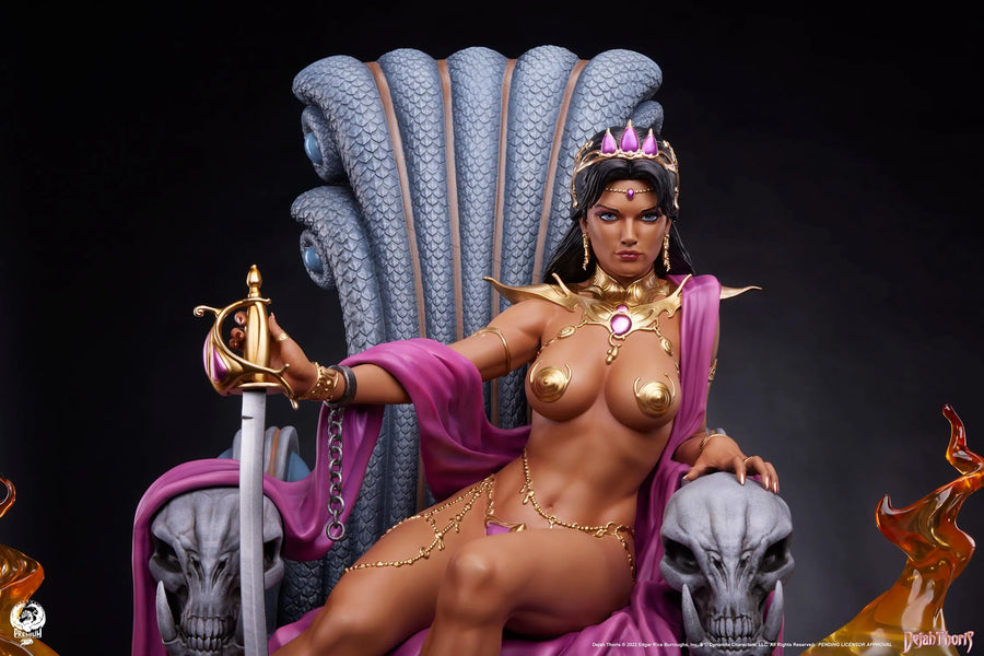 Dejah Thoris - LIMITED EDITION: 400 – PCS – ActionFigure Brasil