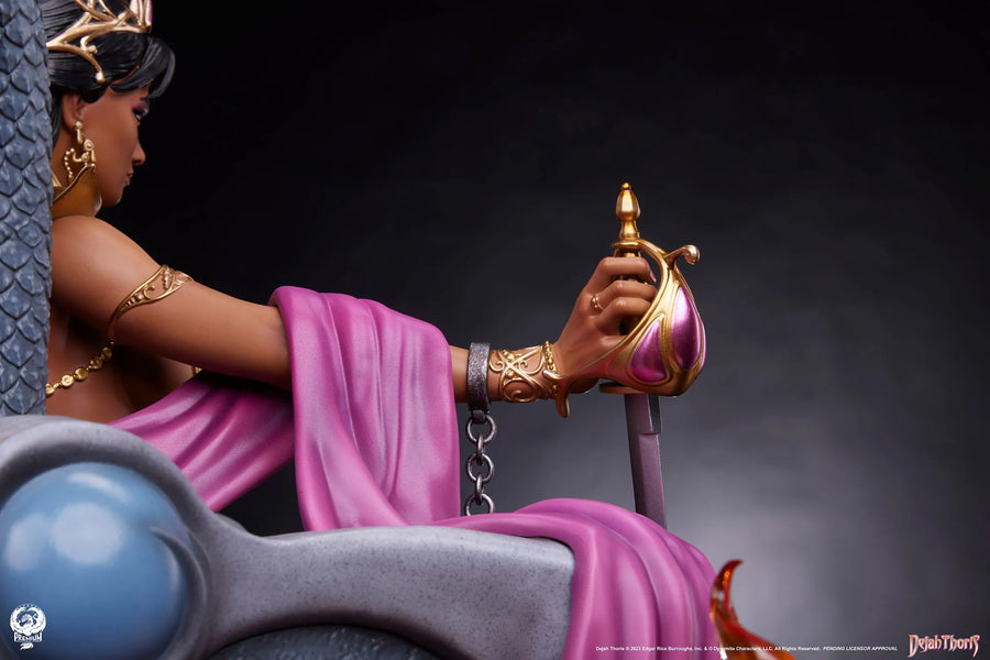 Dejah Thoris - LIMITED EDITION: 400 – PCS – ActionFigure Brasil