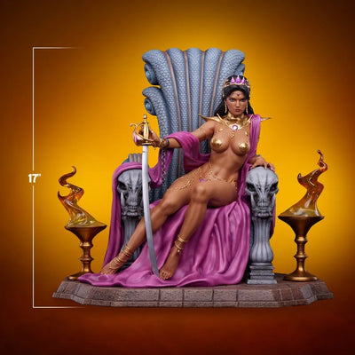 Dejah Thoris - LIMITED EDITION: 400 – PCS – ActionFigure Brasil — ambientada