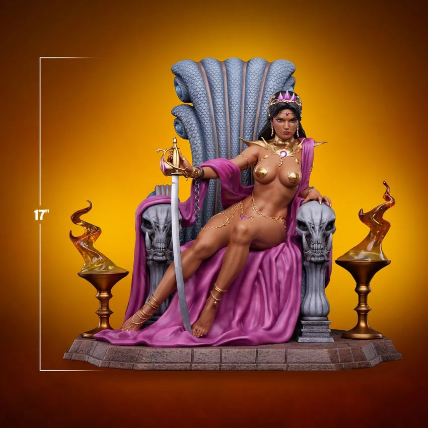 Dejah Thoris - LIMITED EDITION: 400 – PCS – ActionFigure Brasil