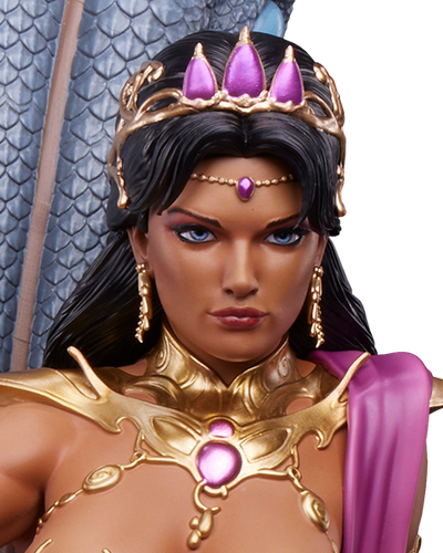 Dejah Thoris - LIMITED EDITION: 400 – PCS – ActionFigure Brasil — ângulo diferente