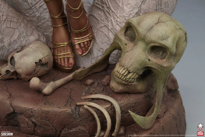 Dejah Thoris - LIMITED EDITION: 750 – PCS – ActionFigure Brasil — iluminação de estúdio