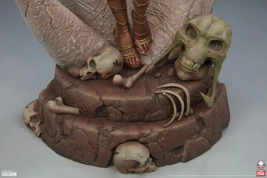 Dejah Thoris - LIMITED EDITION: 750 – PCS – ActionFigure Brasil