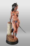 Dejah Thoris Princess of Mars - LIMITED EDITION - ActionFigure Brasil