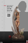 Dejah Thoris - LIMITED EDITION: 750 (Pré-venda) - ActionFigure Brasil