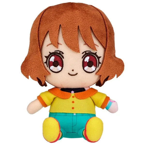 Delicious Party♡Precure - Hanamichi Ran - Cure Friends Nuigurumi (Bandai)ㅤ – Bandai – ActionFigure Brasil