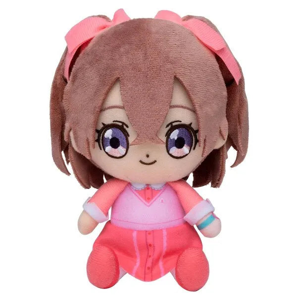Delicious Party♡Precure - Nagomi Yui - Cure Friends Nuigurumi (Bandai)ㅤ – Bandai – ActionFigure Brasil