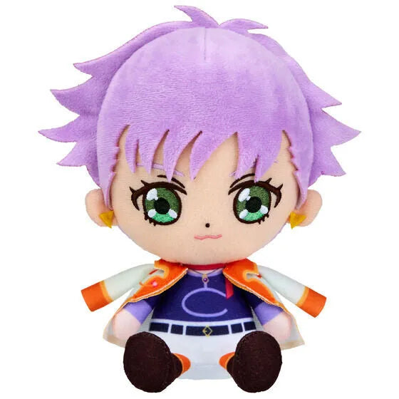 Delicious Party♡Precure - Rosemary - Cure Friends Nuigurumi (Bandai)ㅤ – Bandai – ActionFigure Brasil