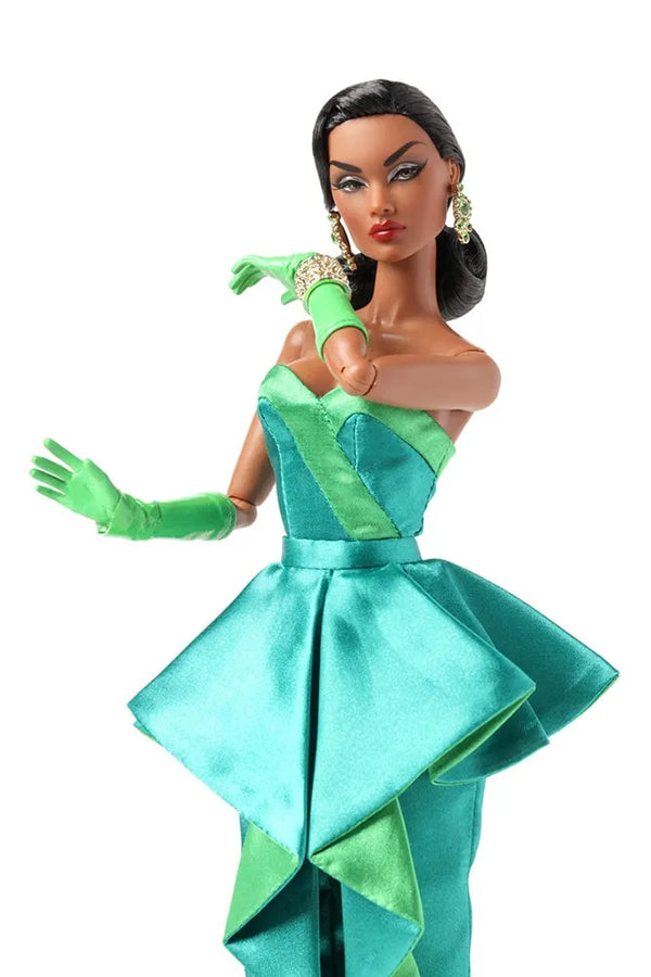 Della Roux™ (Merry & Bright) - LIMITED EDITION: 550 – Integrity Toys – ActionFigure Brasil — acessórios