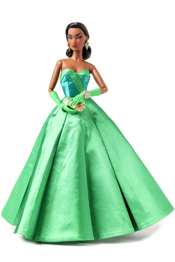 Della Roux™ (Merry & Bright) - LIMITED EDITION: 550 – Integrity Toys – ActionFigure Brasil — acessórios