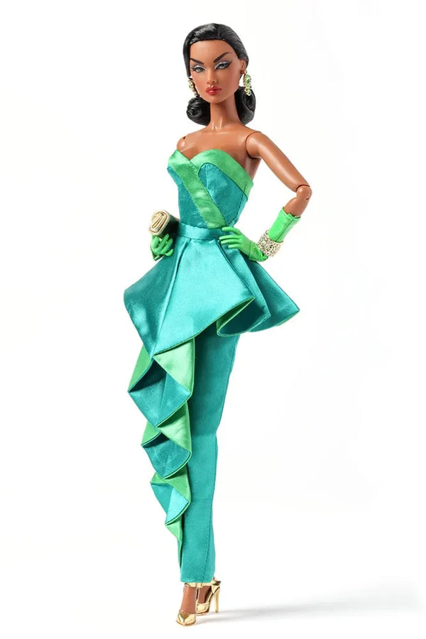 Della Roux™ (Merry & Bright) - LIMITED EDITION: 550 – Integrity Toys – ActionFigure Brasil — acessórios