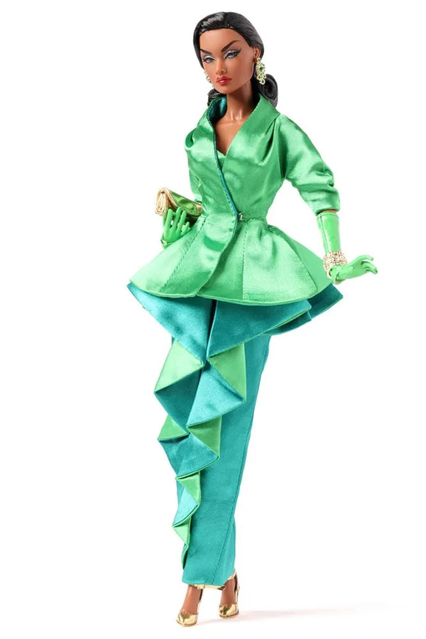 Della Roux™ (Merry & Bright) - LIMITED EDITION: 550 – Integrity Toys – ActionFigure Brasil — acessórios