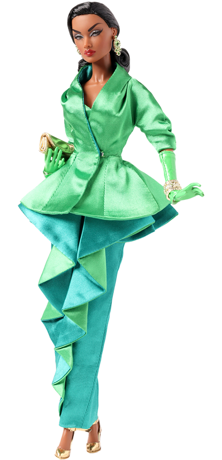 Della Roux™ (Merry & Bright) - LIMITED EDITION: 550 – Integrity Toys – ActionFigure Brasil — acessórios