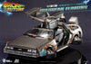 DeLorean Floating - ActionFigure Brasil