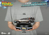 DeLorean Floating - ActionFigure Brasil