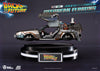 DeLorean Floating - ActionFigure Brasil