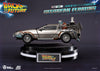 DeLorean Floating - ActionFigure Brasil