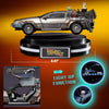 DeLorean Floating - ActionFigure Brasil