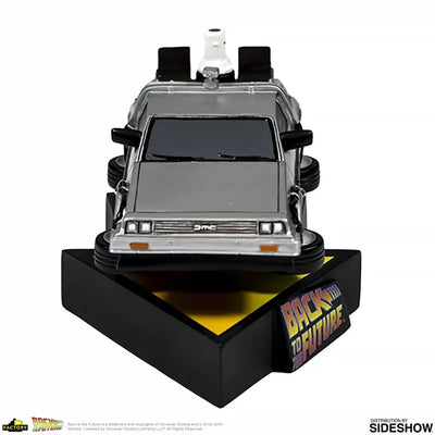 Delorean Time Machine (Premium Motion) – Factory Entertainment – ActionFigure Brasil — close