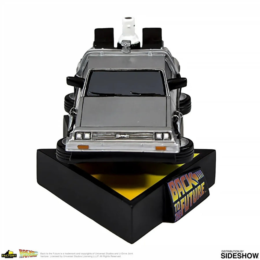Delorean Time Machine (Premium Motion) – Factory Entertainment – ActionFigure Brasil