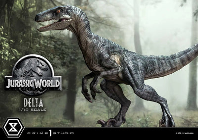 Delta (Regular Version) Jurassic World (Film) – Prime1Studio – ActionFigure Brasil