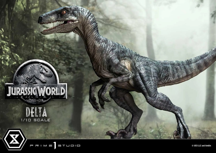 Delta (Regular Version) Jurassic World (Film) – Prime1Studio – ActionFigure Brasil