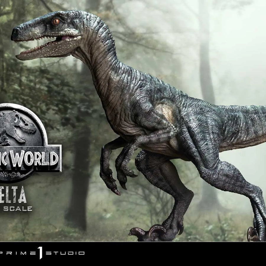 Delta (Regular Version) Jurassic World (Film) – Prime1Studio – ActionFigure Brasil
