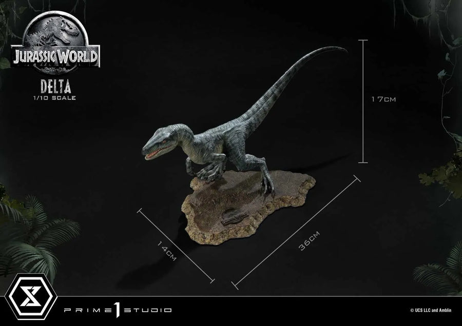 Delta (Regular Version) Jurassic World (Film) – Prime1Studio – ActionFigure Brasil