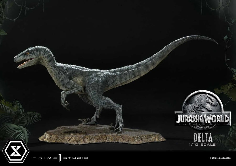 Delta (Regular Version) Jurassic World (Film) – Prime1Studio – ActionFigure Brasil